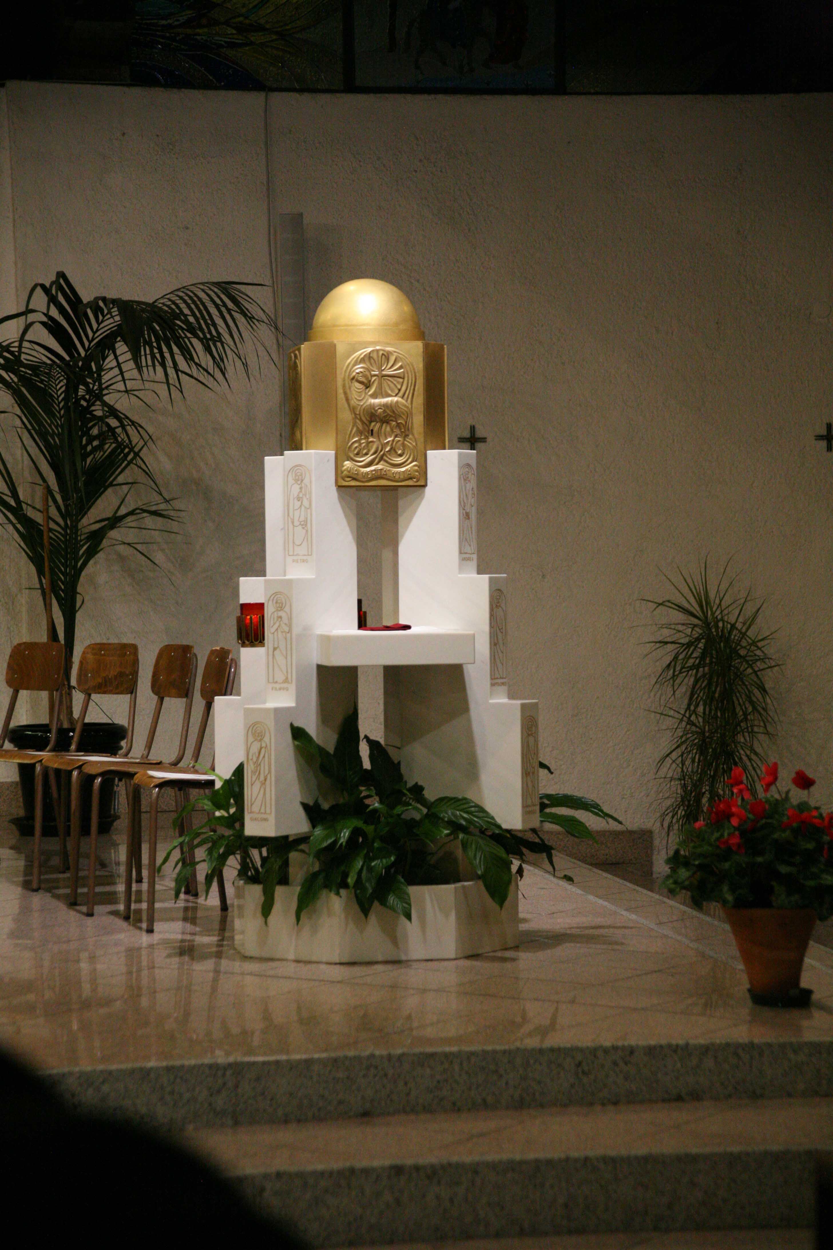 ingresso don Alessandro Cologno Monzese 02