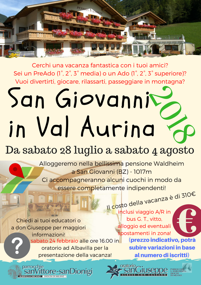 San Giovanni 2018
