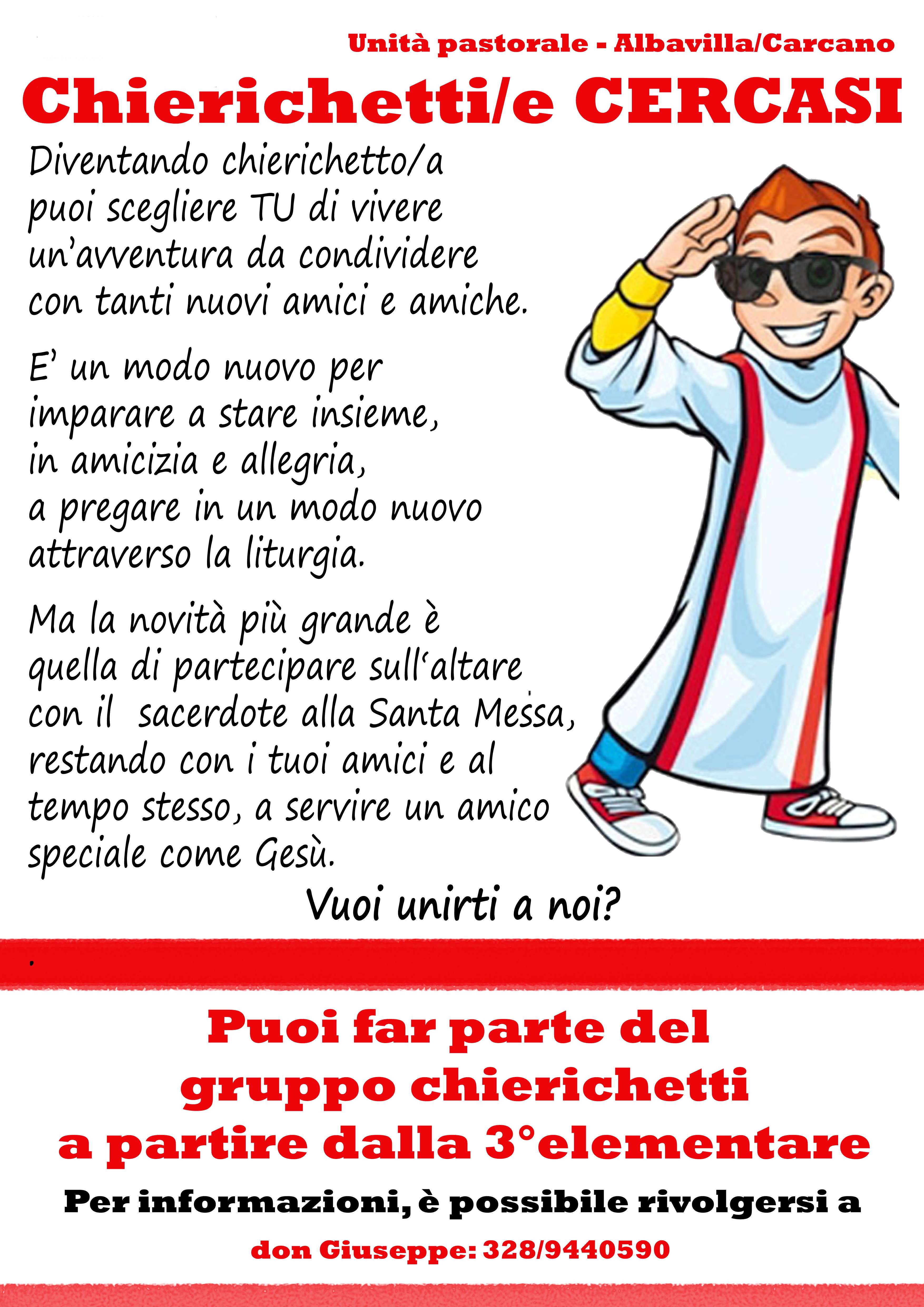 recruiting cherichetti Albavilla