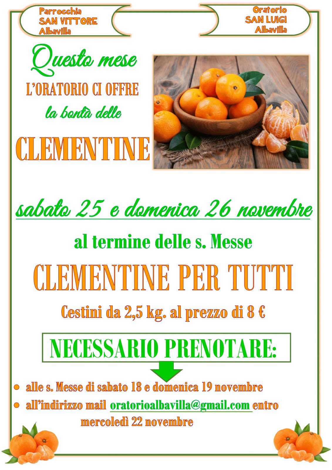 clementine 23
