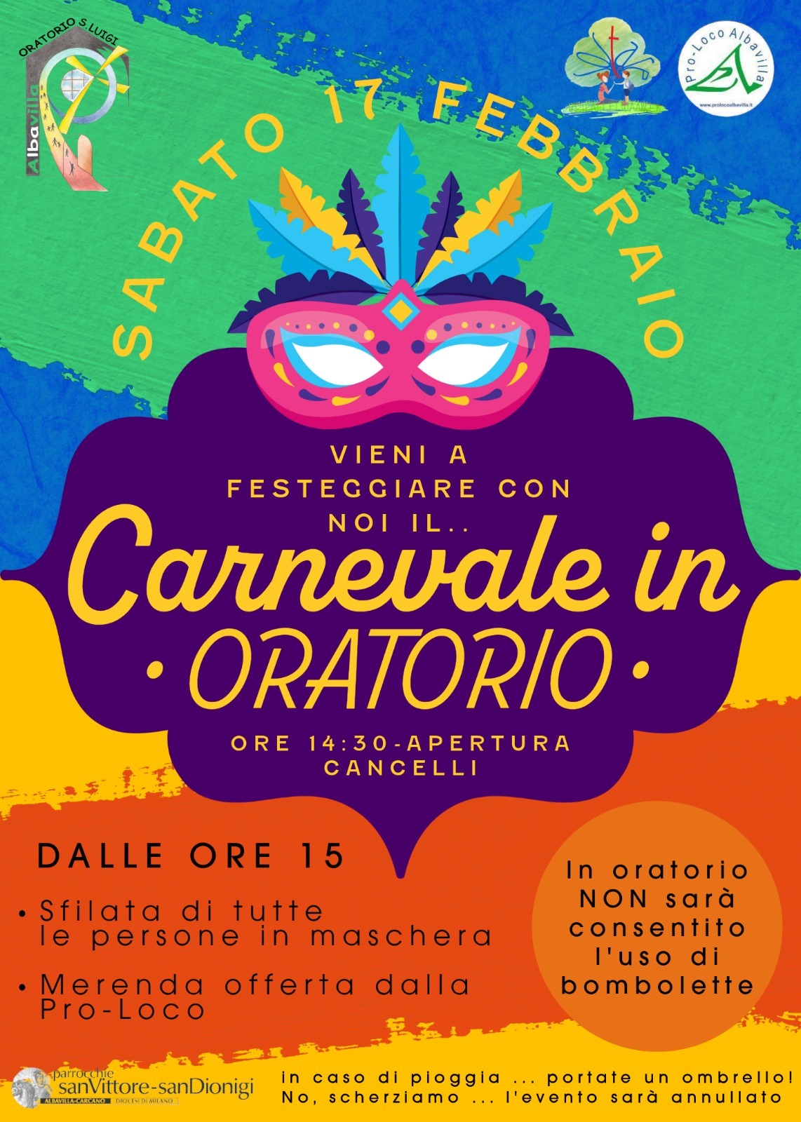 CARNEVALE 2024