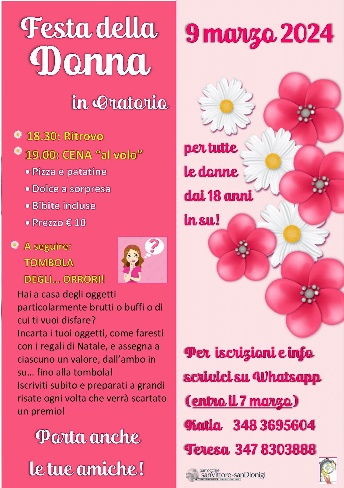babbo natale in oratorioù