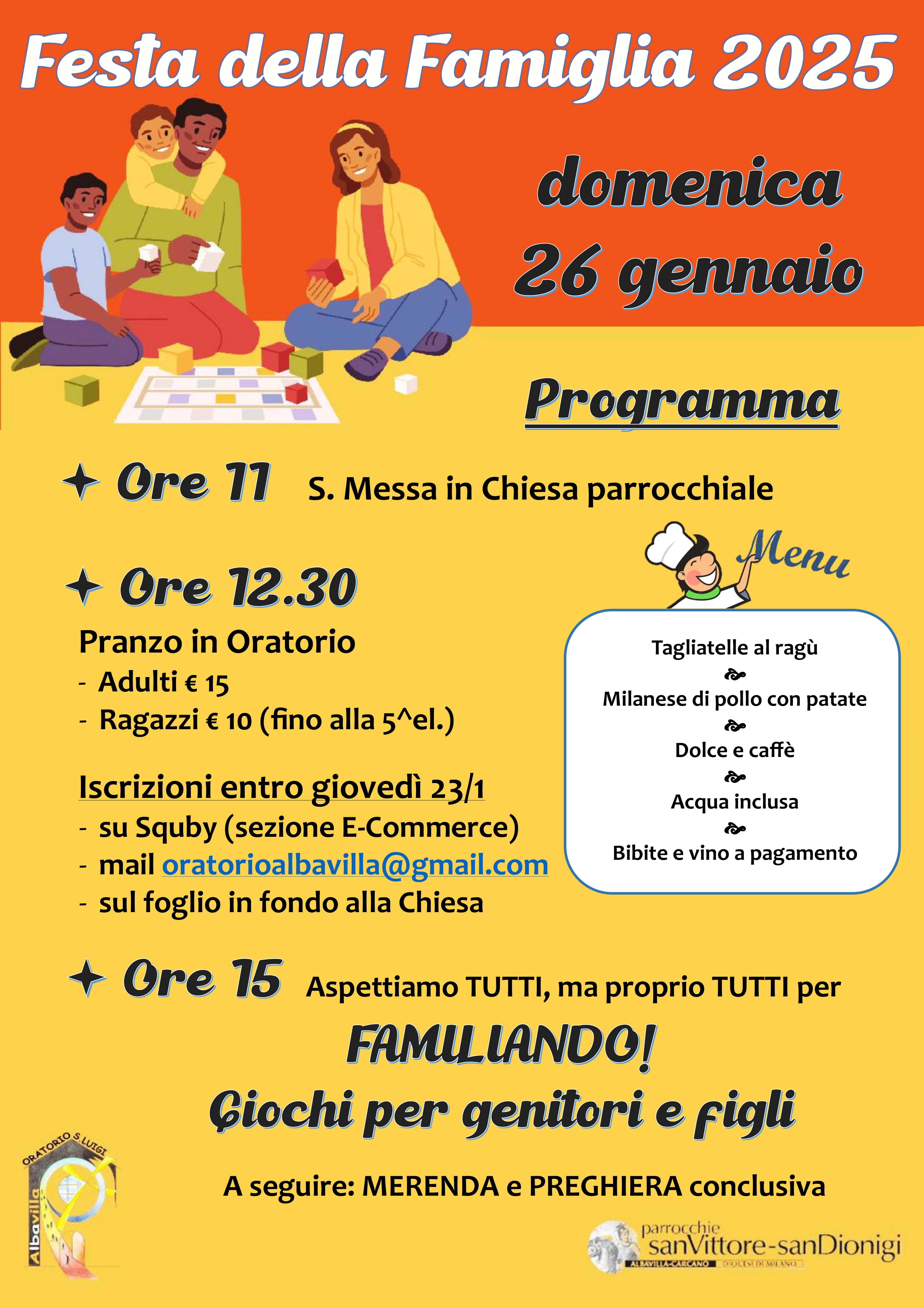 novena natale