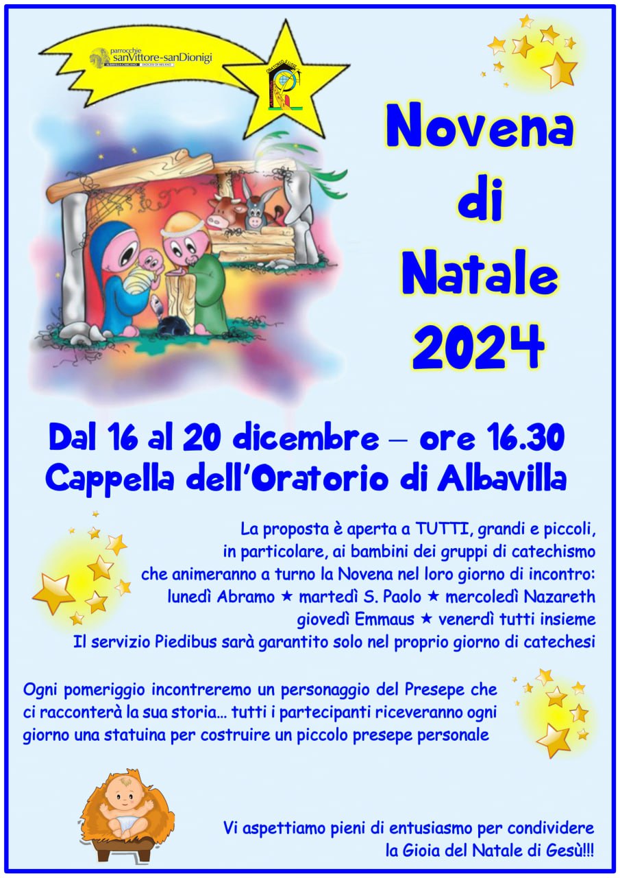 novena natale