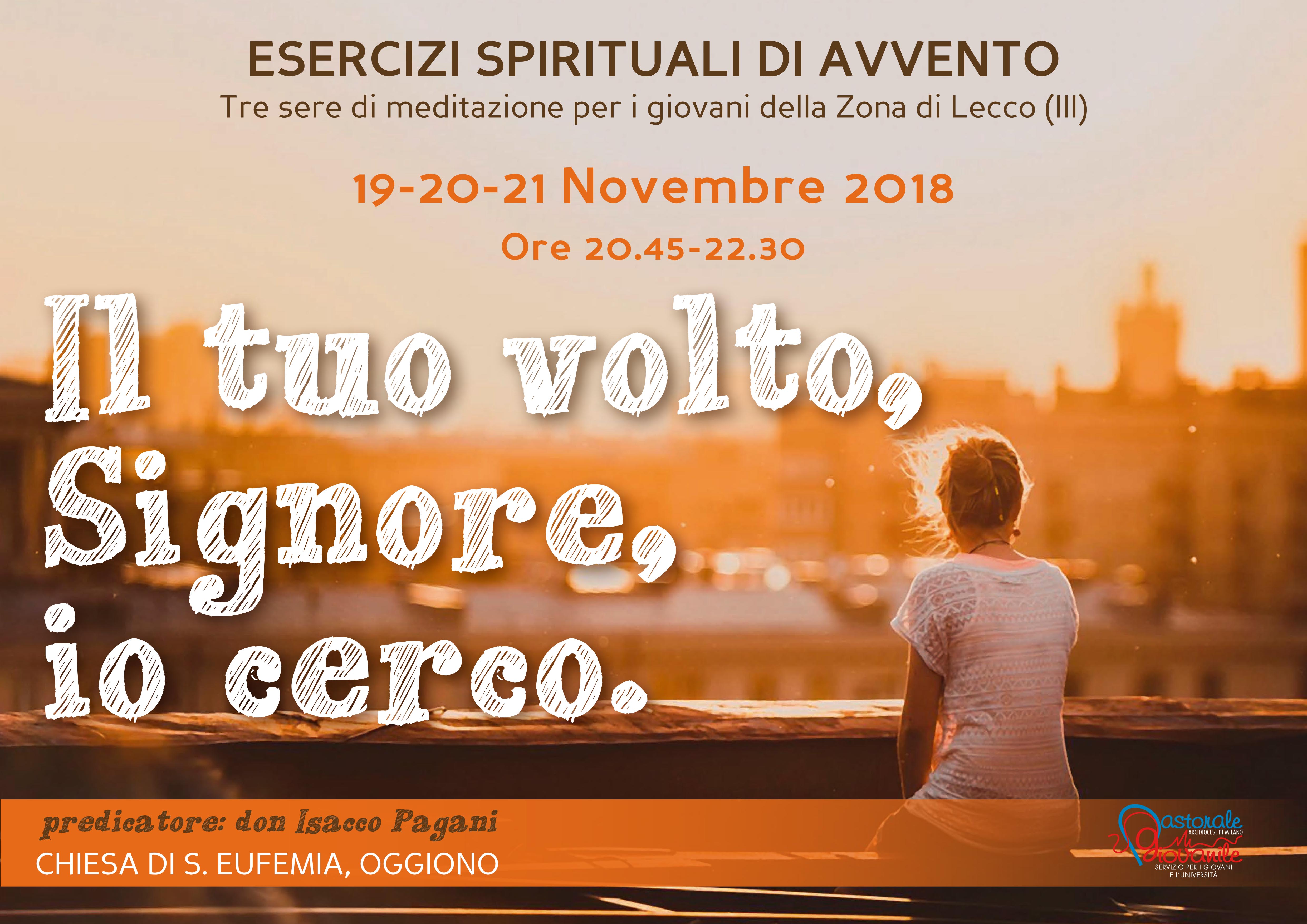 Manifesto EESS Avvento 2018 Zona di Lecco1
