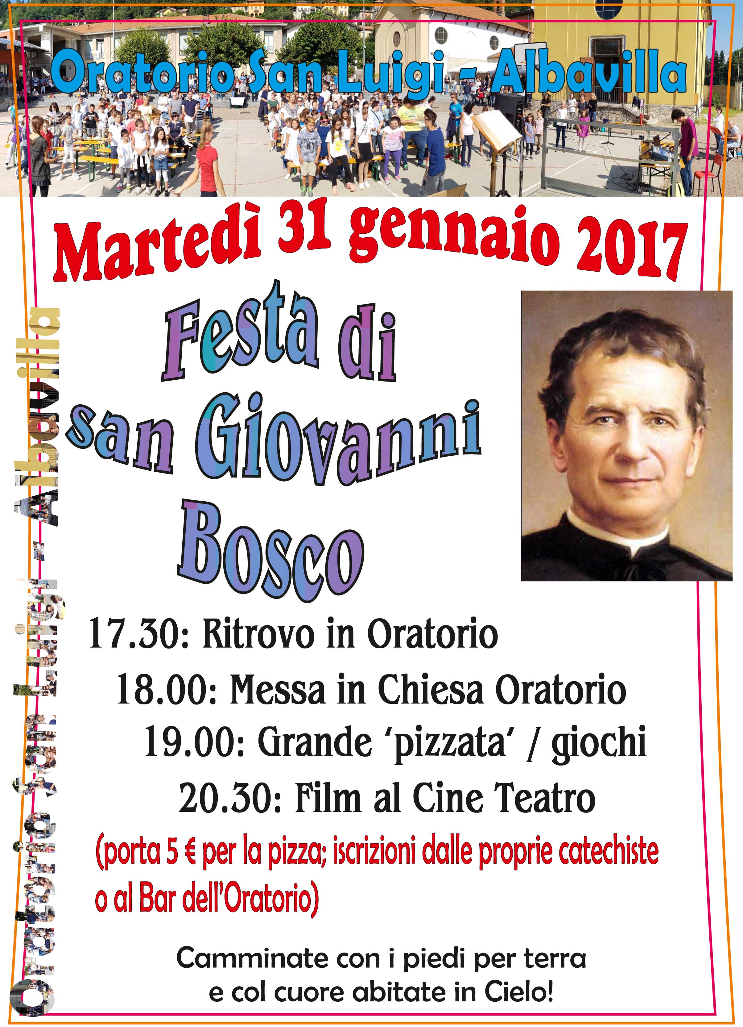 Volantino festa don Bosco 2017 1