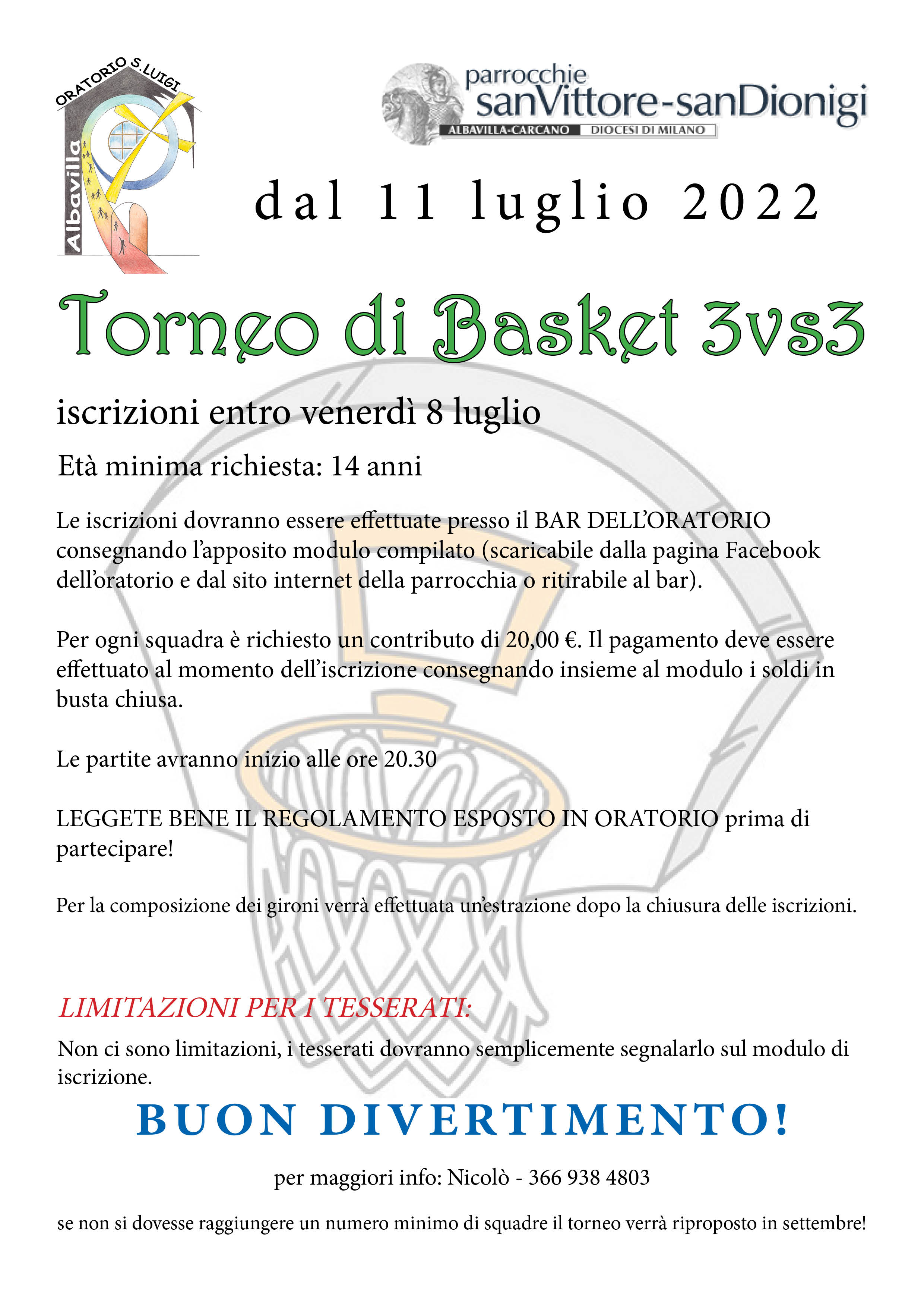 basket 2022